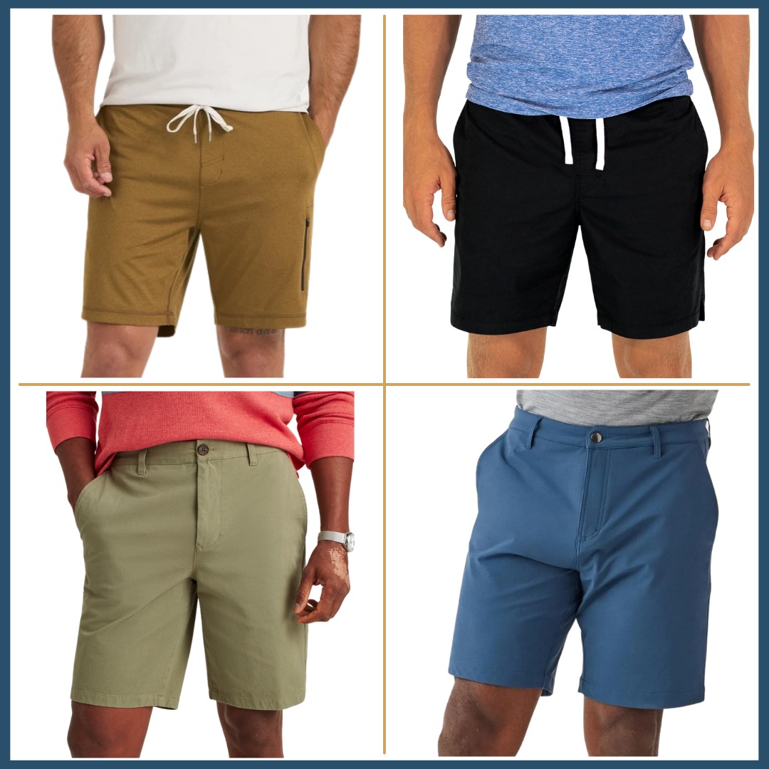 Shorts collection